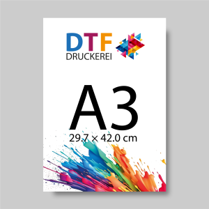 DTF A3