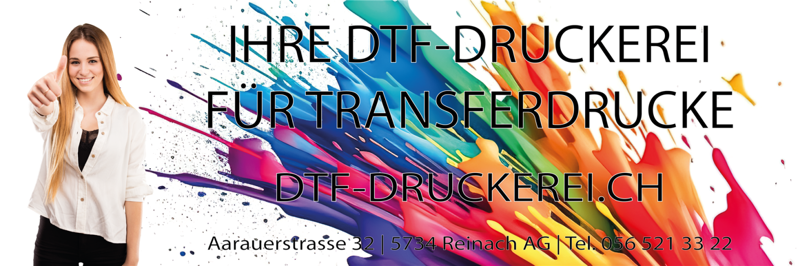 DTF-DRUCKEREI